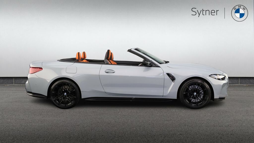 BMW M4 M4 Xdrive 530 Competition M Step Grey #6