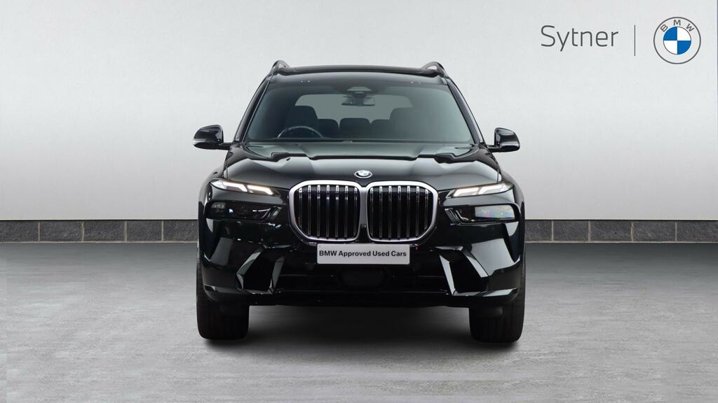BMW X7 3.0 40D Mht M White #16