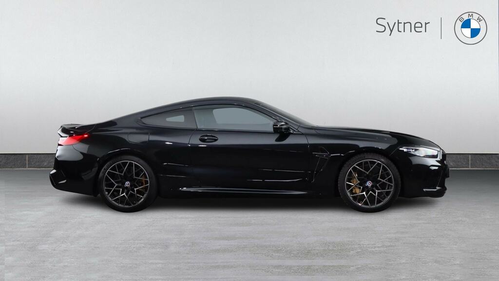 BMW M8 M8 Competition Step Black #3