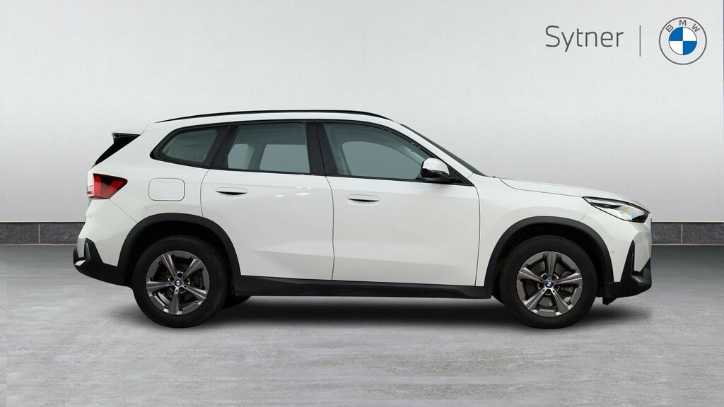 BMW X1 Sdrive 20I Mht Sport Step EA73HNP White #3