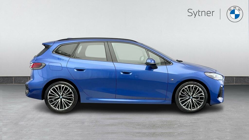 BMW 2 Series Active Tourer 223I Mht M Sport Dct Tech Plus Pack Blue #3