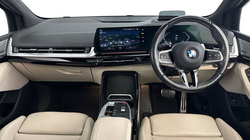 BMW 2 Series Active Tourer 223I Mht M Sport Dct Tech Plus Pack Blue #4