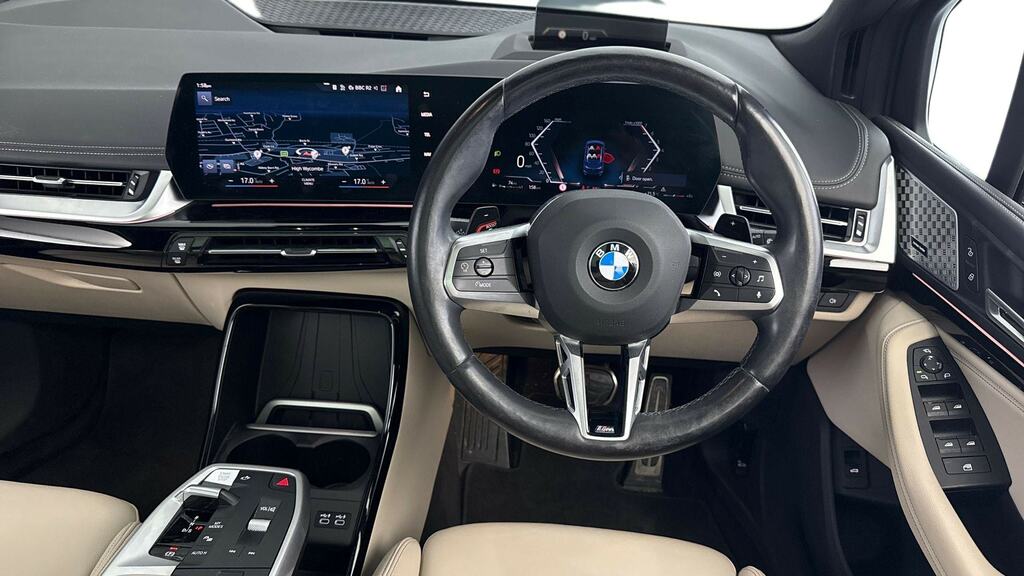 BMW 2 Series Active Tourer 223I Mht M Sport Dct Tech Plus Pack Blue #5