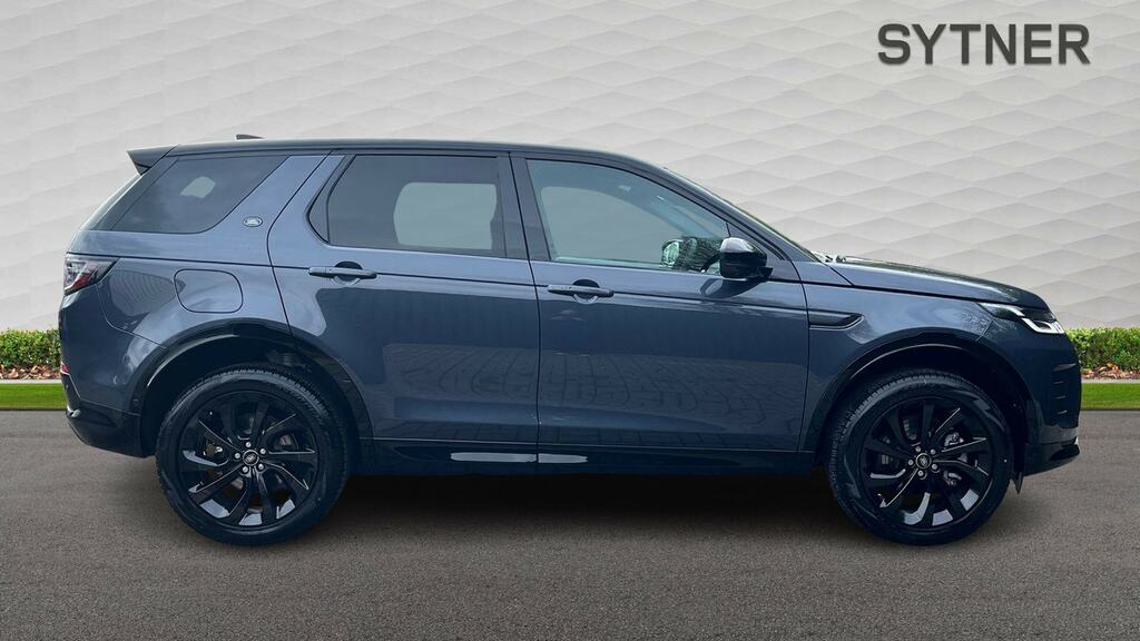 Land Rover Discovery Sport 1.5 P270e Dynamic Se 5 Seat Blue #5