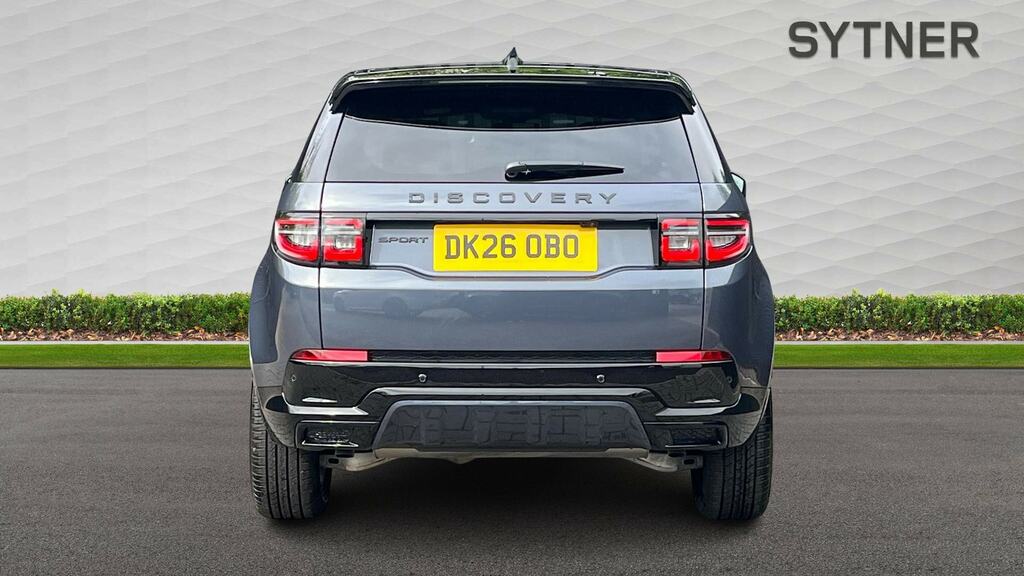 Land Rover Discovery Sport 1.5 P270e Dynamic Se 5 Seat Blue #6