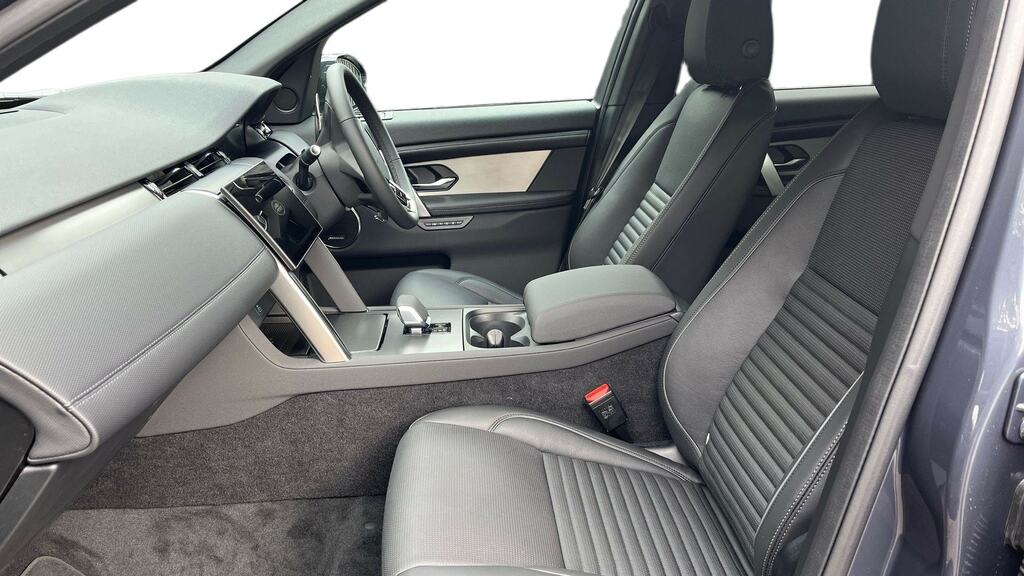 Land Rover Discovery Sport 1.5 P270e Dynamic Se 5 Seat Blue #3