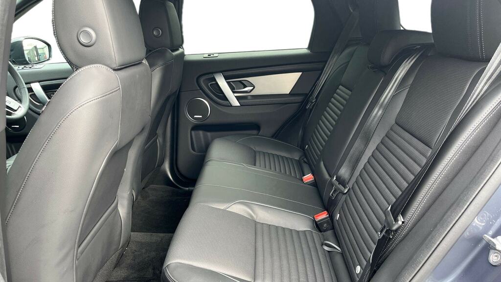 Land Rover Discovery Sport 1.5 P270e Dynamic Se 5 Seat Blue #4