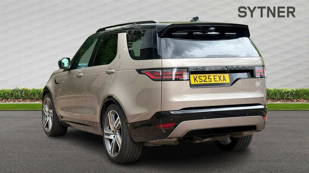 Land Rover Discovery 3.0 D350 Dynamic Hse KS25EXA Brown #2
