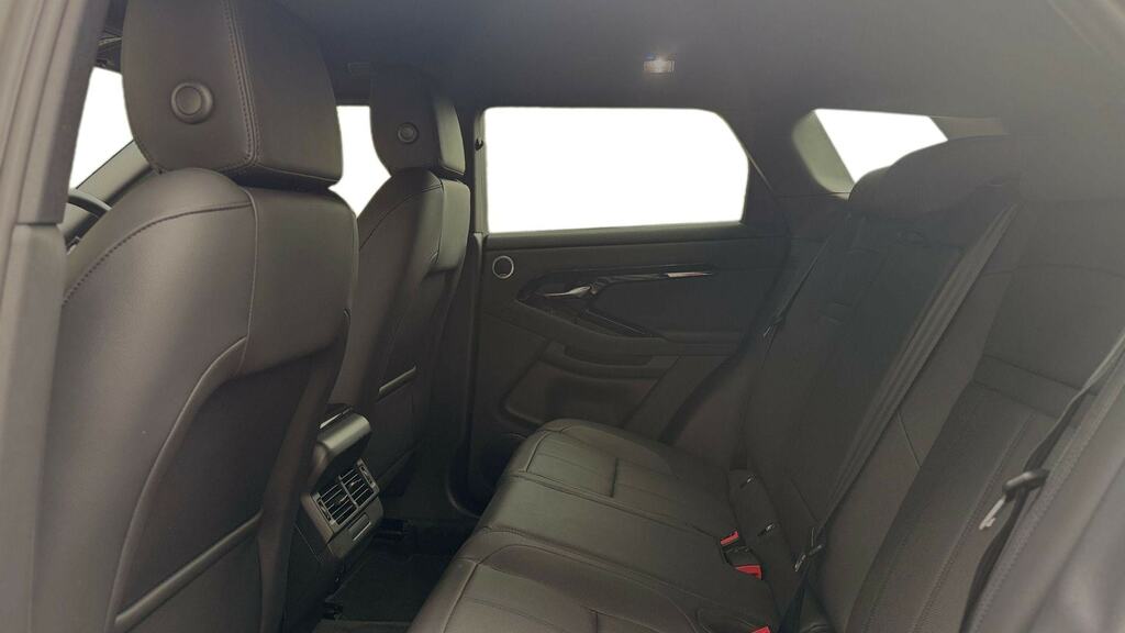 Land Rover Range Rover Evoque 2.0 D200 Dynamic Se GN76RYO Silver #4