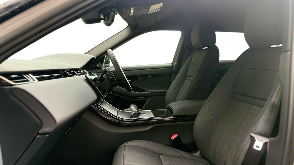 Land Rover Range Rover Evoque 2.0 D200 Dynamic Se GN76RYO Silver #3