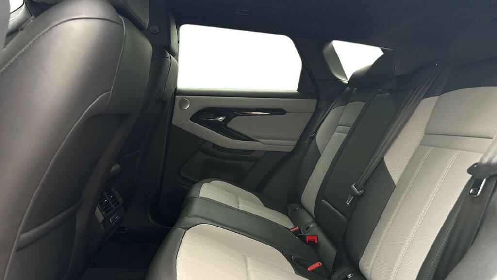 Land Rover Range Rover Evoque 2.0 D200 Revised KW25UMC Grey #4
