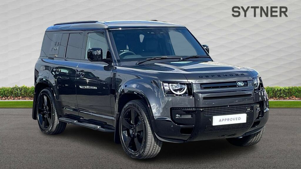 Land Rover Defender 110 3.0 D350 X-dynamic Hse 110 Grey