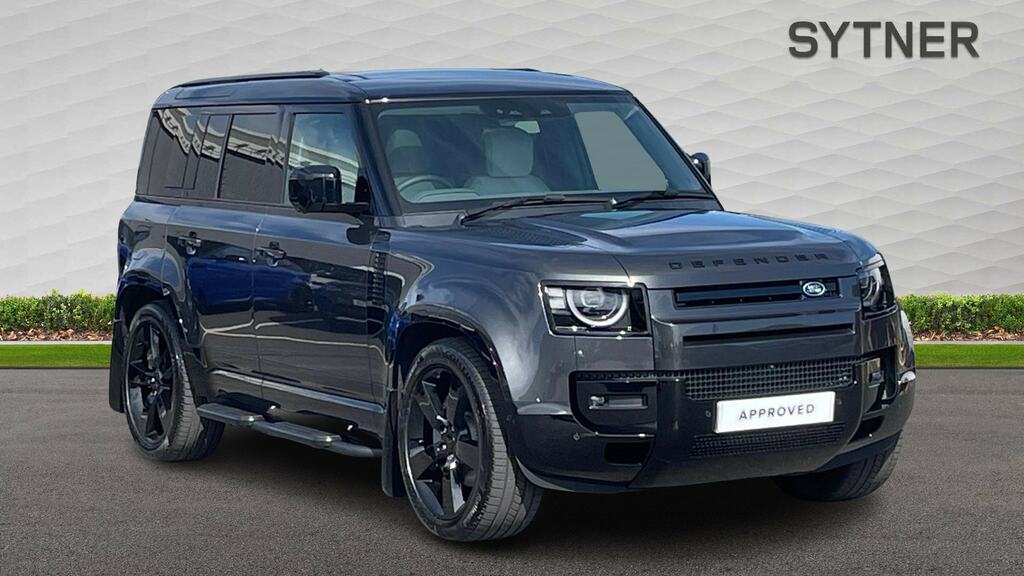 Land Rover Defender 110 3.0 D350 X-dynamic Hse 110 Grey