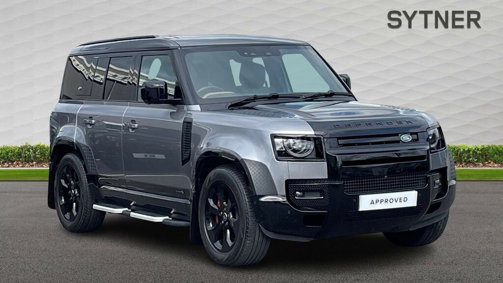 Land Rover Defender 110 3.0 D300 X 110 Grey