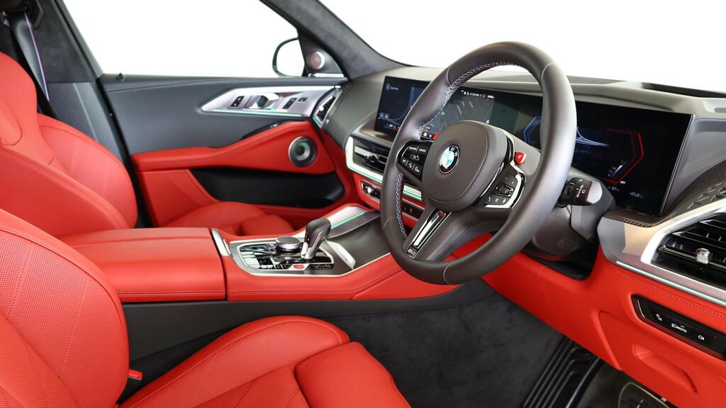 BMW XM Label 5dr Auto Grey #6