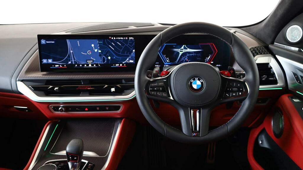 BMW XM Label 5dr Auto Grey #5