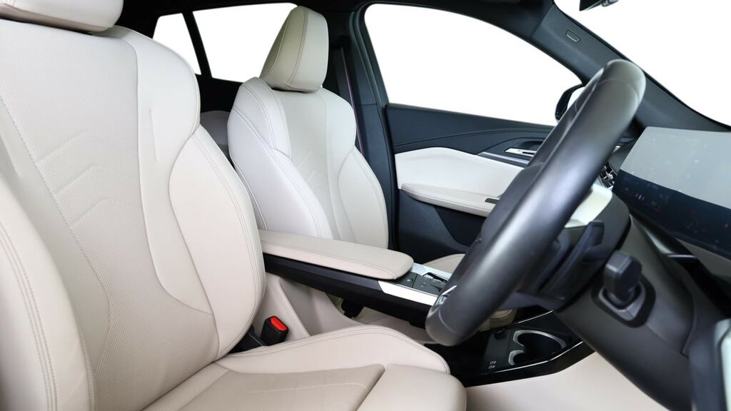 BMW X2 Suv Grey #11