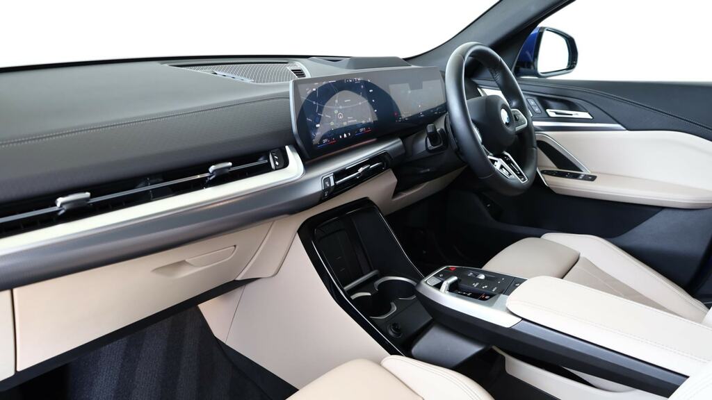 BMW X2 Suv Grey #7