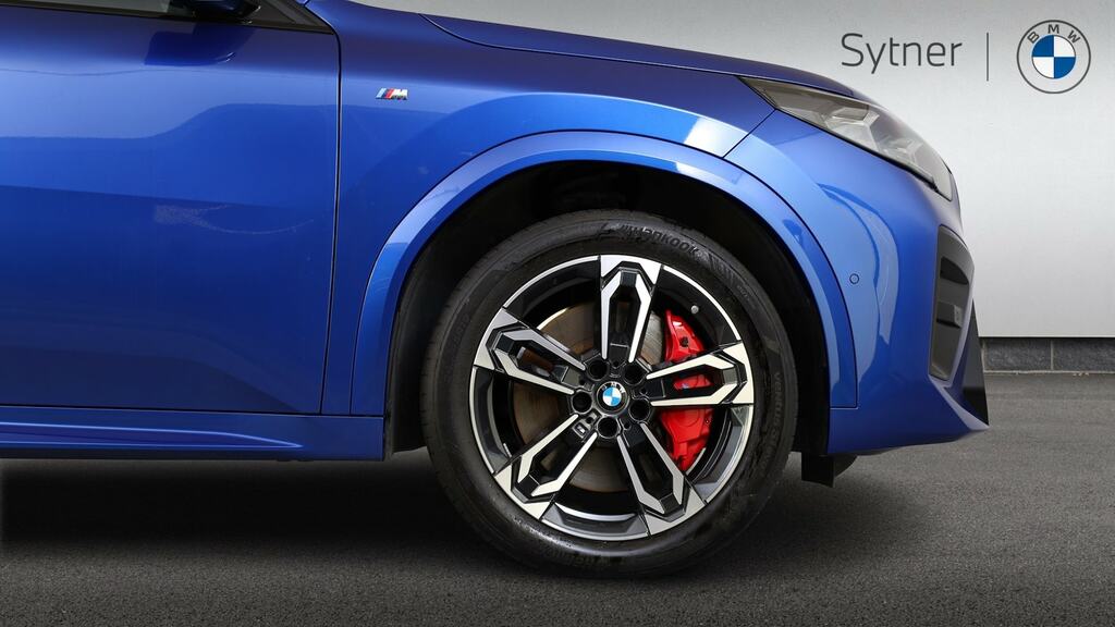 BMW X2 Suv Grey #14