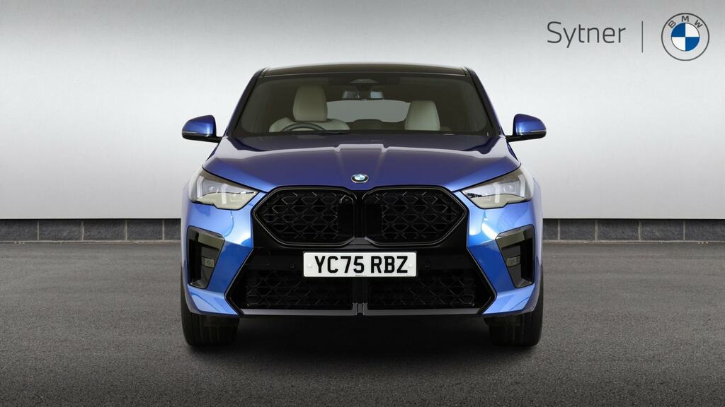 BMW X2 Suv Grey #16