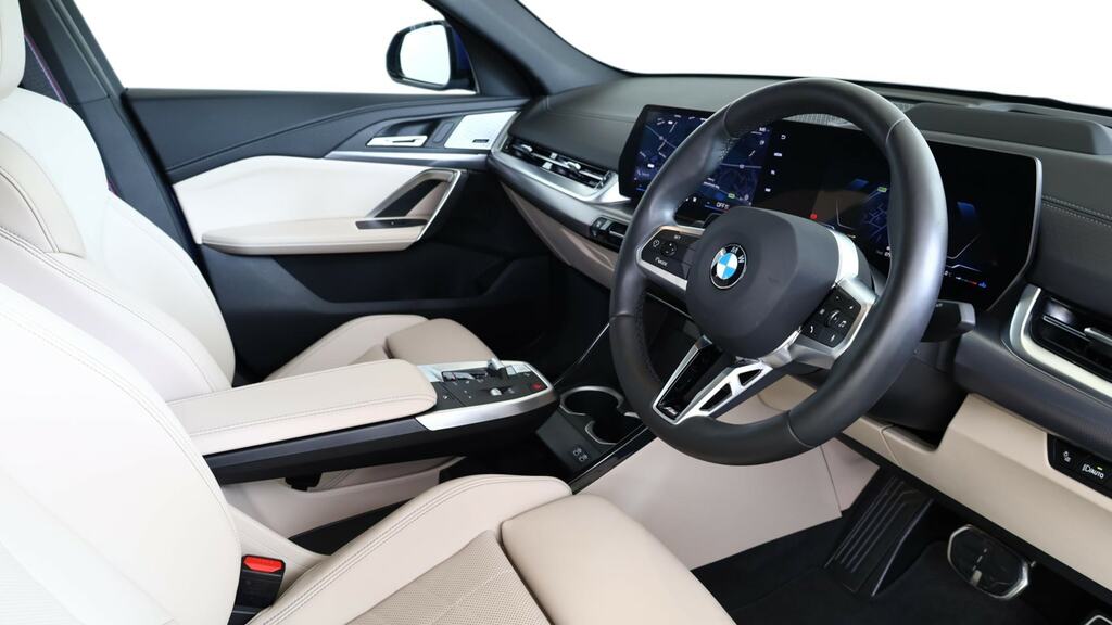 BMW X2 Sdrive 20I M Sport Techpro Pack Step Blue #6