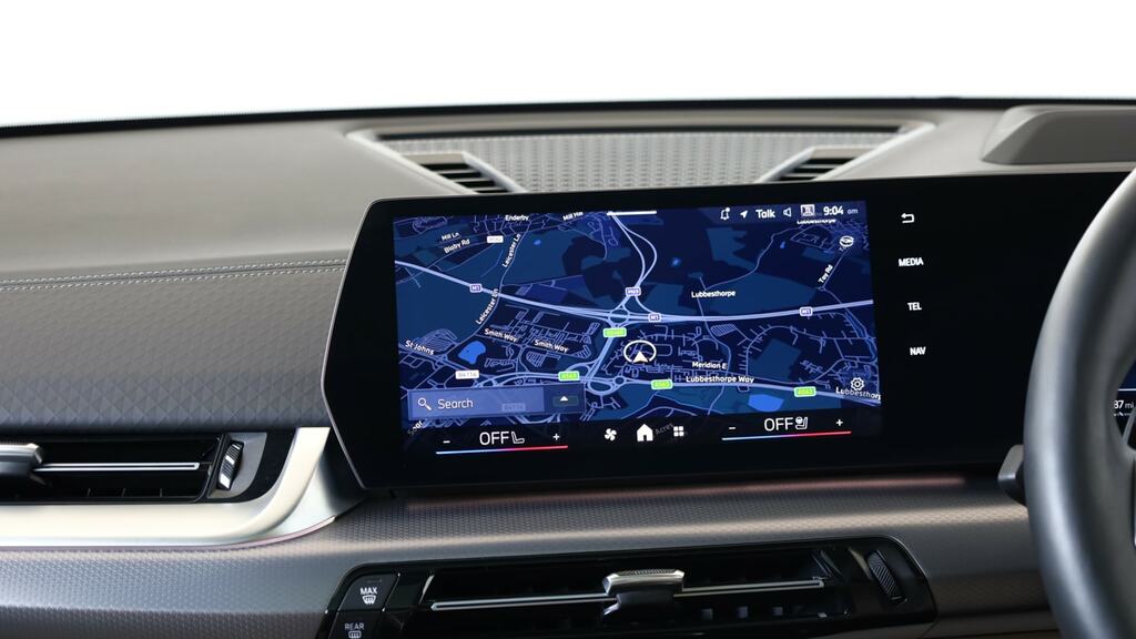 BMW X2 Suv Grey #8