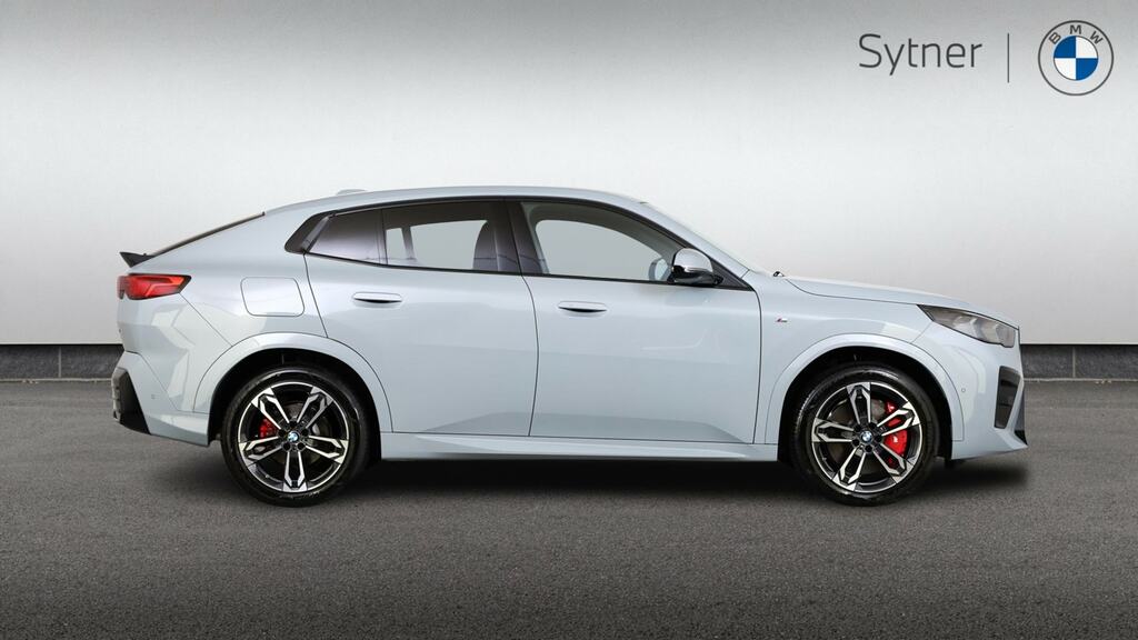 BMW X2 Sdrive 20I M Sport Techpro Pack Step Grey #3