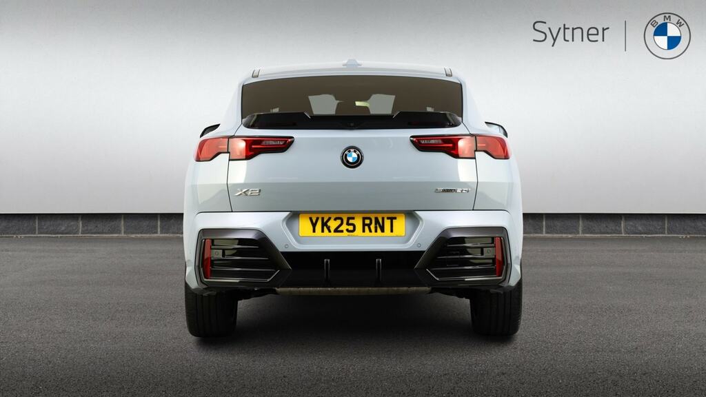 BMW X2 M35i Xdrive Techpro Pack Step Grey #15
