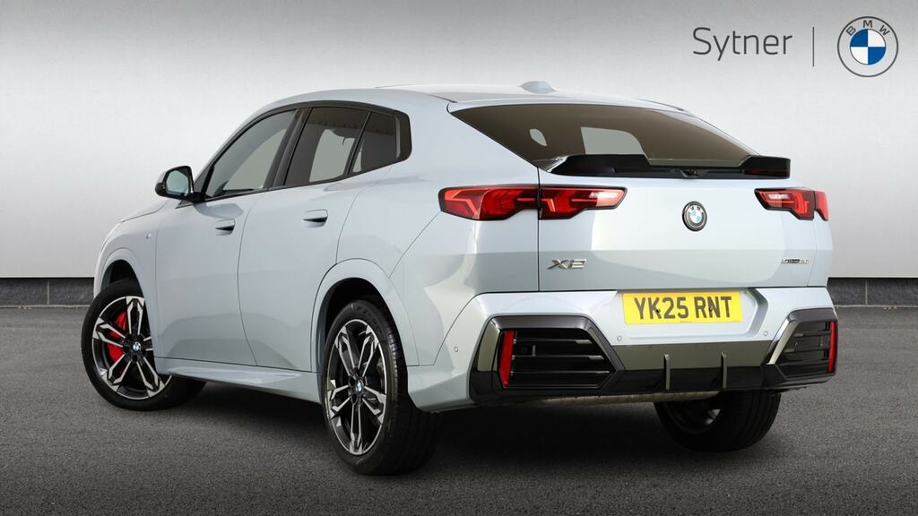 BMW X2 Sdrive 20I M Sport Techpro Pack Step Grey #2