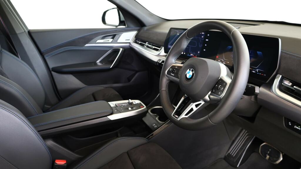 BMW X2 Sdrive 20I M Sport Techpro Pack Step Grey #6