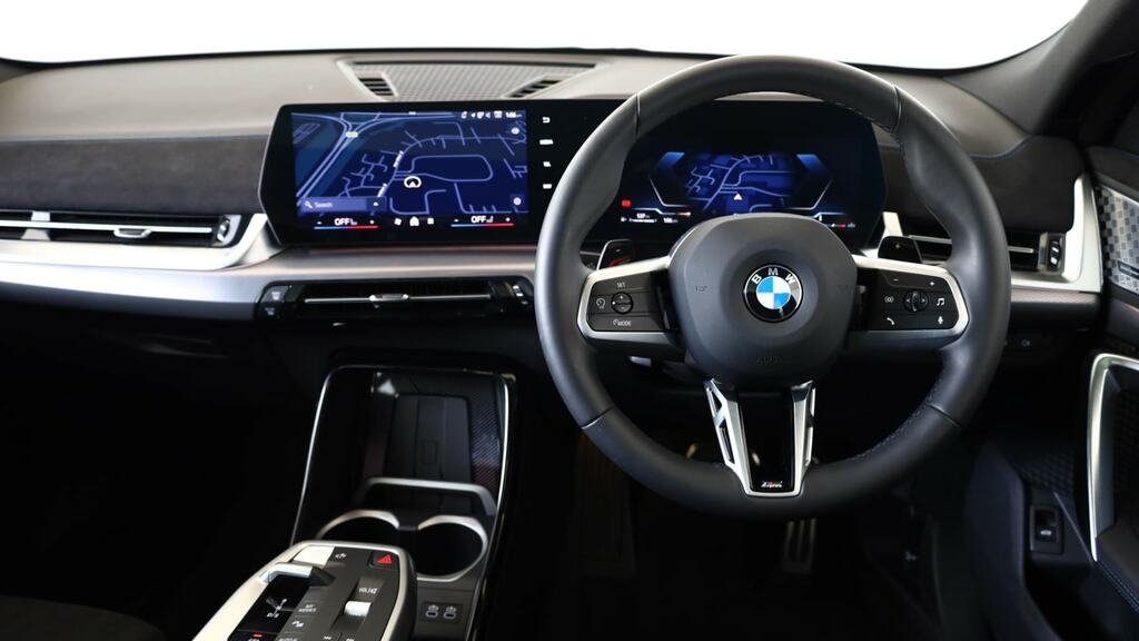 BMW X2 Sdrive 20I M Sport Techpro Pack Step Grey #5