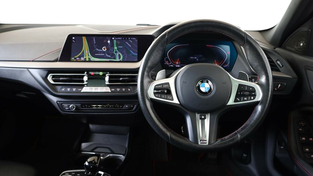 BMW 1 Series 128Ti Step Lcpprotech Pk Blue #5