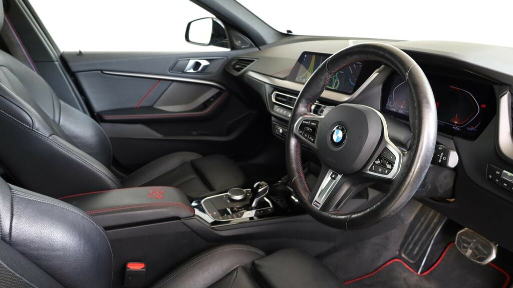 BMW 1 Series 128Ti Step Lcpprotech Pk Blue #6