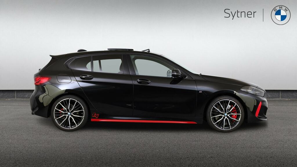 BMW 1 Series 128Ti Step Lcpprotech Pk Blue #3