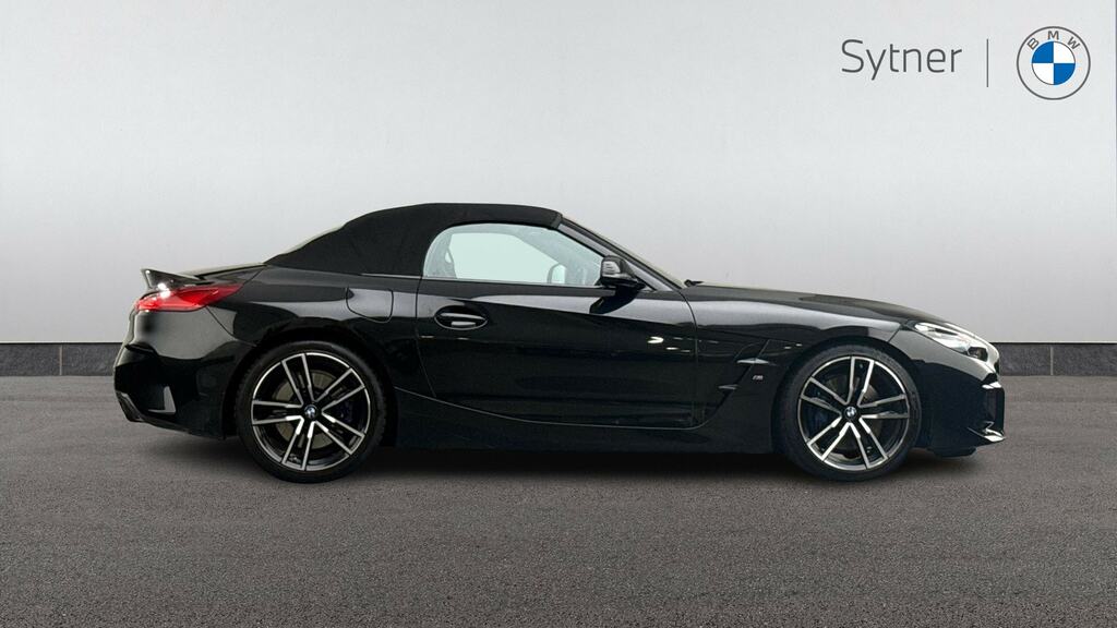BMW Z4 Sdrive 20I M Sport Techpro Pack Black #5