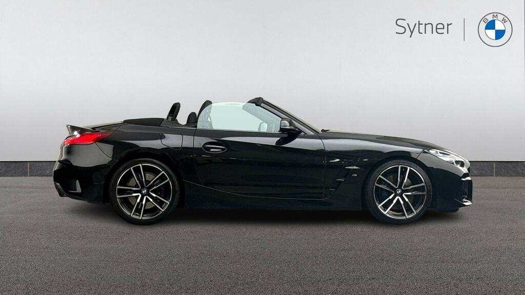 BMW Z4 Sdrive 20I M Sport Techpro Pack Black #6