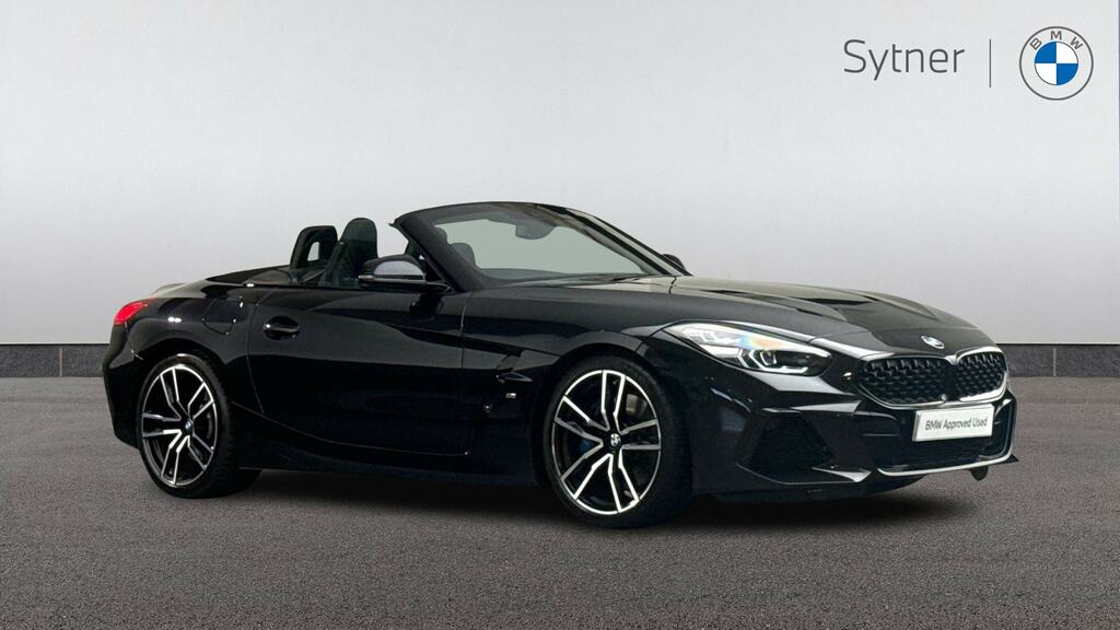 BMW Z4 Sdrive 20I M Sport Techpro Pack Black #2