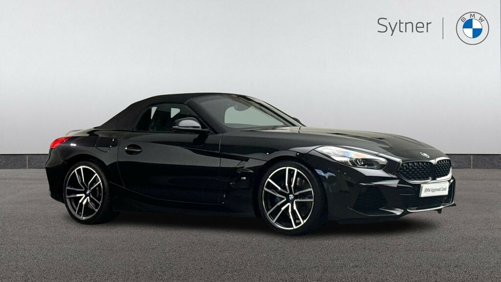 BMW Z4 Sdrive 20I M Sport Techpro Pack Black