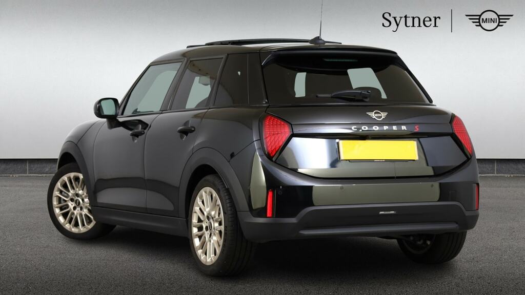 Mini Hatch 2.0 S Exclusive Level 2 D13DXB Black #2