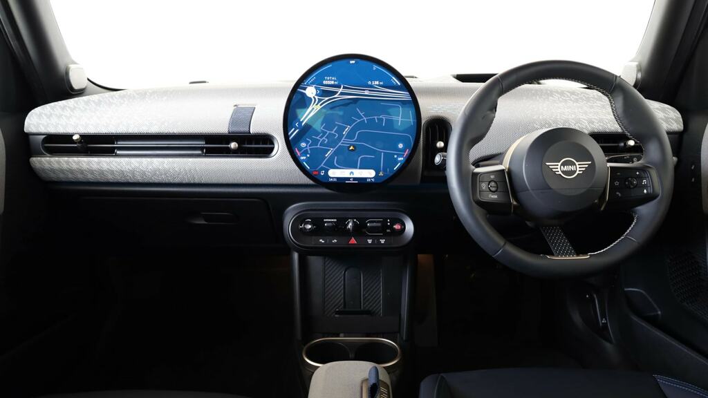 Mini Hatch 2.0 S Exclusive Level 2 D13DXB Black #4