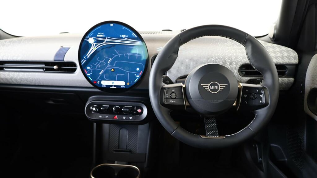 Mini Hatch 2.0 S Exclusive Level 2 D13DXB Black #5