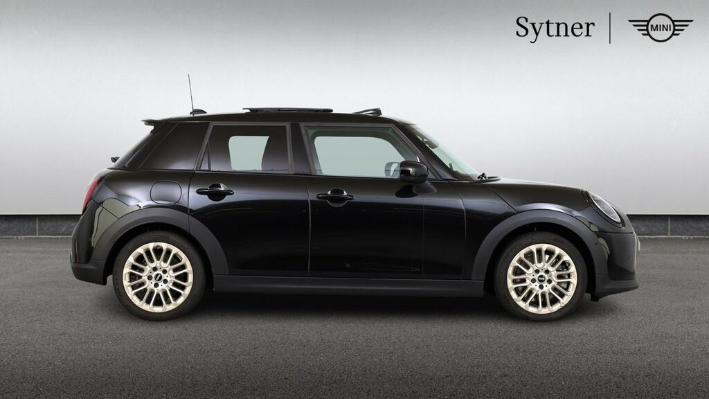 Mini Hatch 2.0 S Exclusive Level 2 D13DXB Black #3