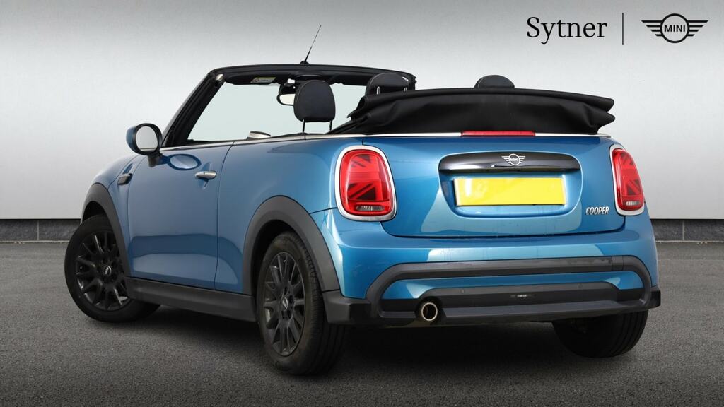 Mini Convertible 2.0 C Classic Level 1 Blue #4