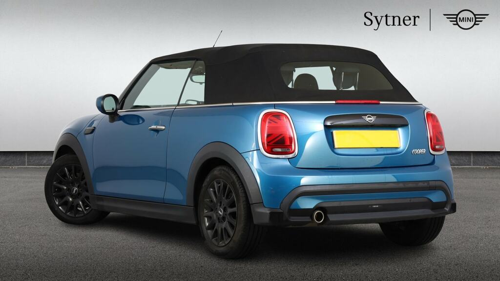 Mini Convertible 2.0 C Classic Level 1 Blue #3