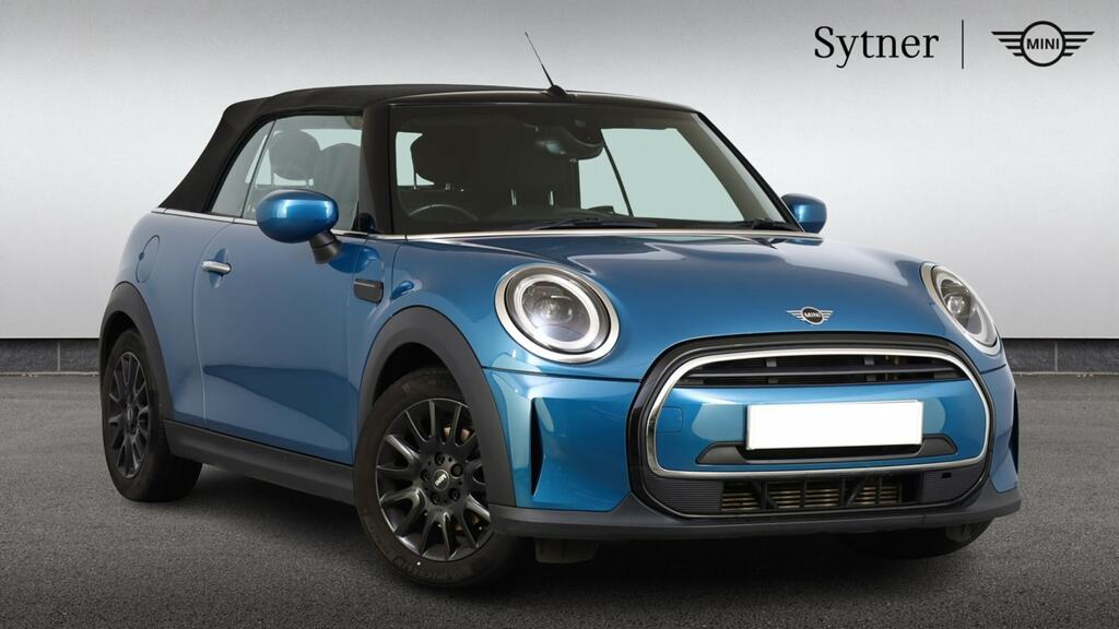 Mini Convertible 2.0 C Classic Level 1 Blue
