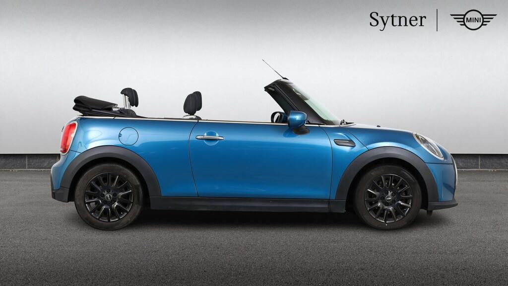 Mini Convertible 2.0 C Classic Level 1 Blue #6