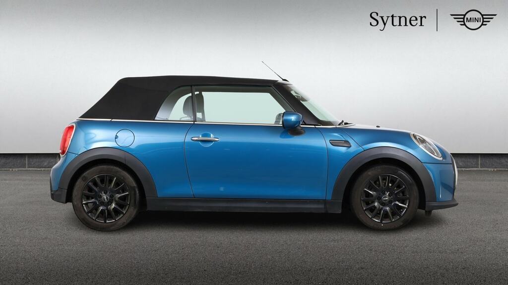 Mini Convertible 2.0 C Classic Level 1 Blue #5