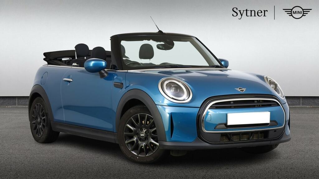 Mini Convertible 2.0 C Classic Level 1 Blue #2