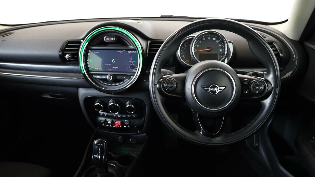 Mini Clubman 2.0 Cooper S Classic 6Dr Comfortnav Pack Grey #5