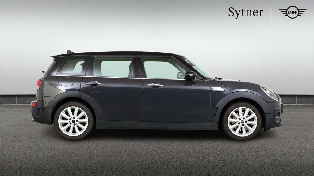 Mini Clubman 2.0 Cooper S Classic 6Dr Comfortnav Pack Grey #3